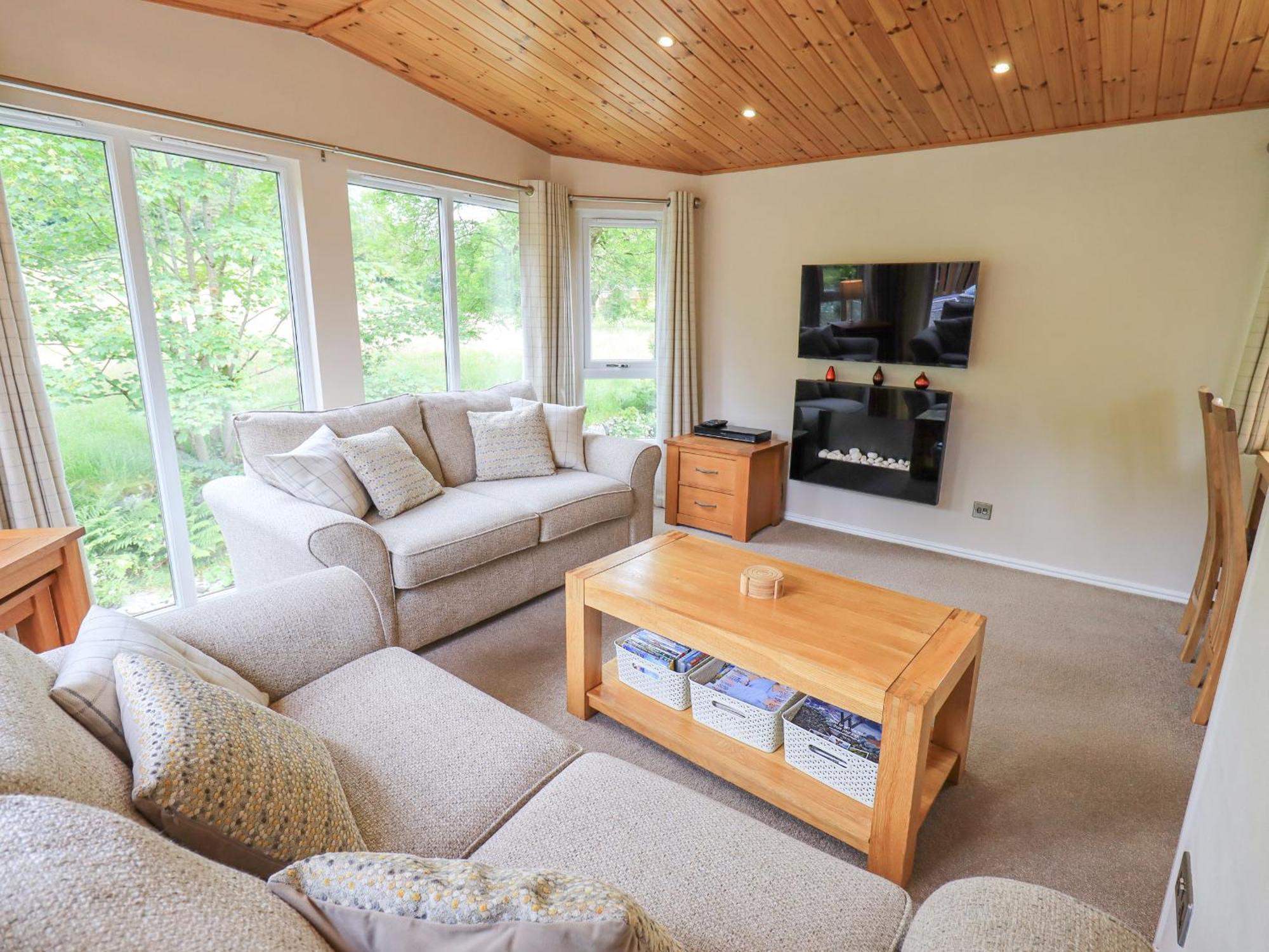 Esthwaite Lodge Windermere Eksteriør billede