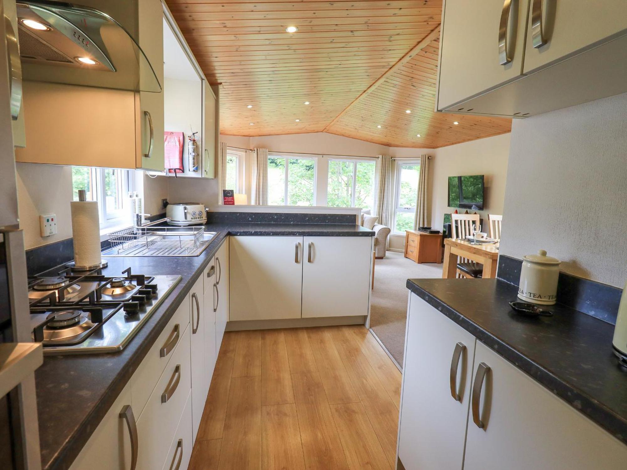 Esthwaite Lodge Windermere Eksteriør billede