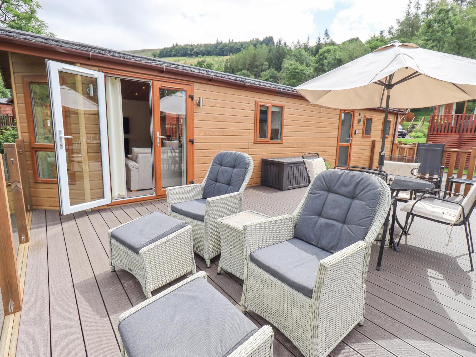 Esthwaite Lodge Windermere Eksteriør billede