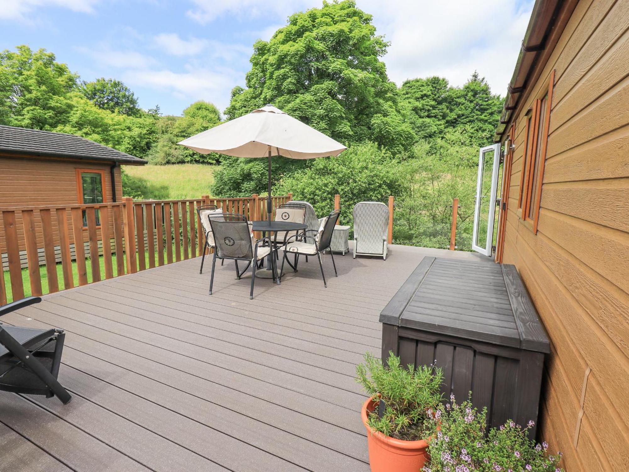 Esthwaite Lodge Windermere Eksteriør billede