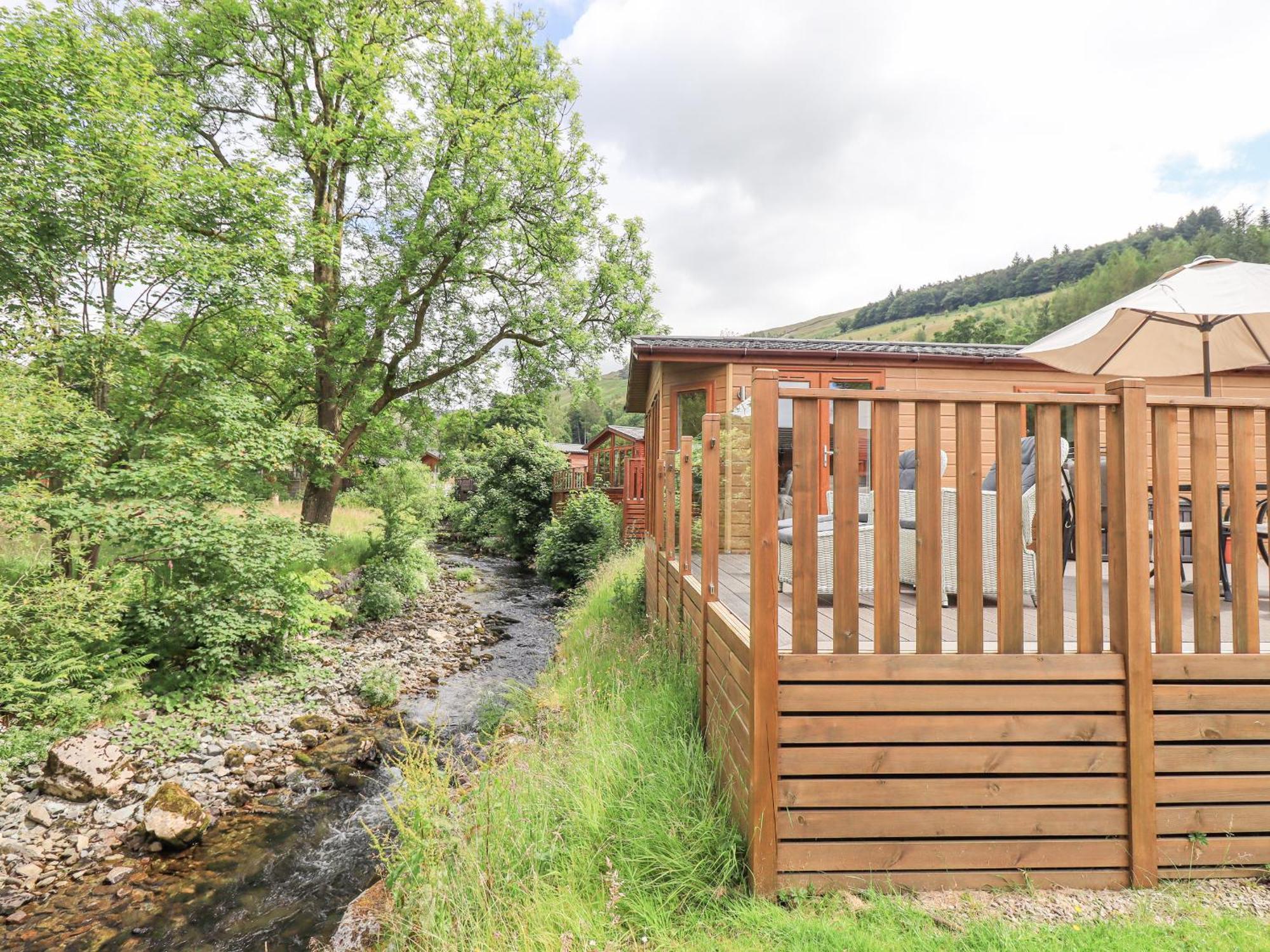 Esthwaite Lodge Windermere Eksteriør billede